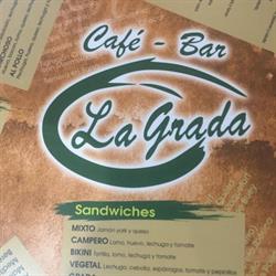 Cafetería La Grada, La Mojonera