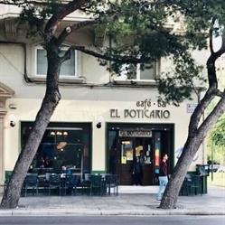 Cafe Bar El Boticario, Zaragoza