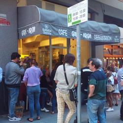 Cafetería Gure Argia, Bilbao