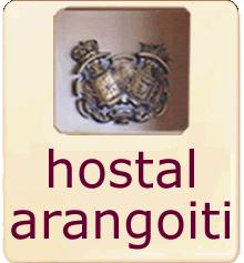 Hostal Restaurante Arangoiti, Yesa