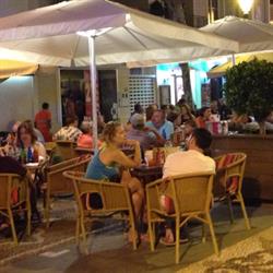 Cafetería Italica, Nerja
