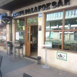 Cafeteria Palafox, Valladolid