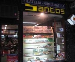 Filatelia Santos, Valladolid