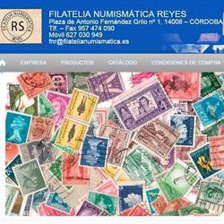 Filatelia Numismática Reyes, Córdoba