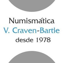 Numismática V. Craven - Bartle, Valencia