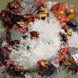 Minerales Natura, Madrid