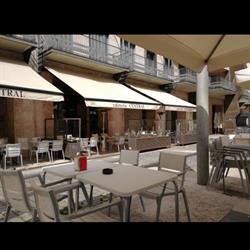 Cafe-Bar Central, Pamplona