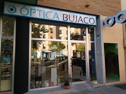 Centro Óptico Bujaco, Cáceres