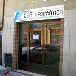 C.s.b. Informatica, Barbastro