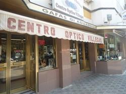 Centro Optico Villegas, Sevilla