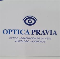 Óptica Pravia