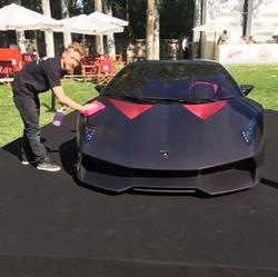 Showcar, Velilla de San Antonio