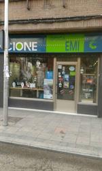 Optica Emi, Madrid