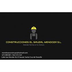 Construcciones El Sauzal Mendoza, San Cristóbal de La Laguna