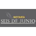 Notaría Seis De Junio, Valdepeñas