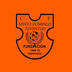 Club de Futbol Santo Domingo Juventud, Zaragoza