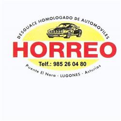 Desgüaces Horreo, Lugones