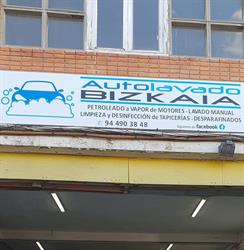 Autolavado Bizkaia, Barakaldo