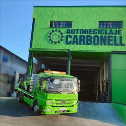Autoreciclaje Carbonell, Palma de Mallorca