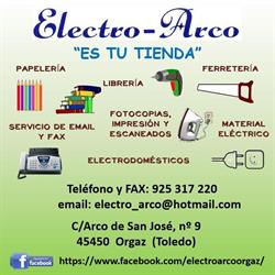 Electro Arco, Orgaz