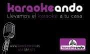 Karaokeando Alquiler de Karaoke, Madrid