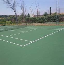 Club de Tenis y Padel La Bastida, Toledo