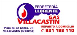 Ferretería Llorente, Villacastín