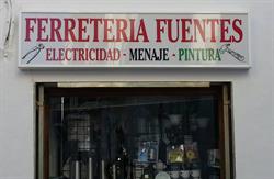 Ferreteria Fuentes, Llerena