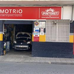 Talleres Pintoret, Elda