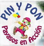 Pin y Pon Payasos en Accion, Carmona