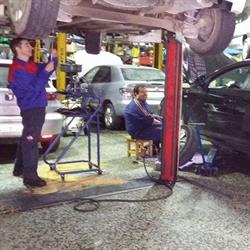 Aguinaga Motor, Madrid