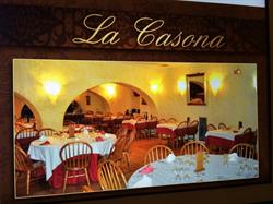 Restaurante La Casona de Clariana