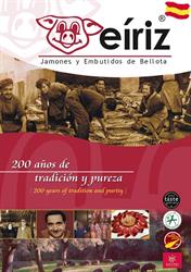 Jamones Eíriz y Ruta del Jabugo by Eíriz, Corteconcepción