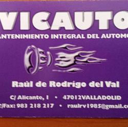 Vicauto, Valladolid