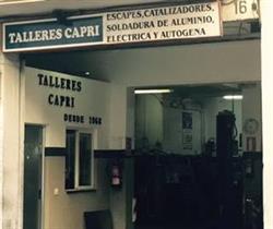 Talleres Capri, Madrid