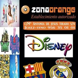 Zona Orange, Jerez de la Frontera