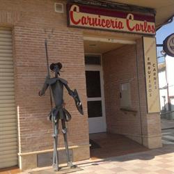 Carnicería Carlos, Puerto Lápice