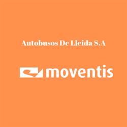 Moventis Autobusos de Lleida