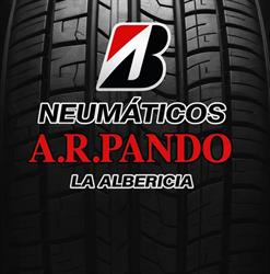 Neumaticos A. R. Pando, Santander