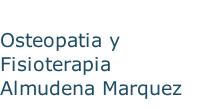Fisioterapia y Osteopatía Almudena Marquéz, Cáceres