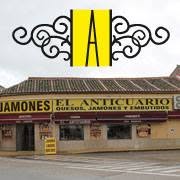 El Anticuario. Venta de jamones y embutidos. Todo tipo de productos extremeños, Trujillo