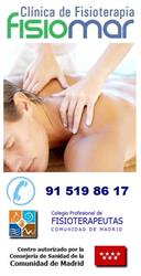 Fisiomar Clínica de fisioterapia, Madrid
