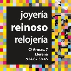 Joyería Reinoso Relojería, Llerena