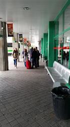 Estación de Autobuses de Plasencia