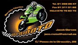 Jacomoto, Madrid