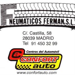 Confortauto Neumáticos Ferman, Madrid