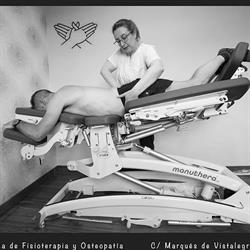 Clínica de Fisioterapia Cristina Fernández Bárcena, Piloña