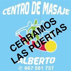 Centro de Masaje Alberto, Ávila