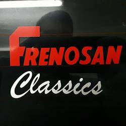 Frenosan, Madrid