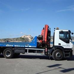 GRUAS IBIZA S.L., Sa Carroca